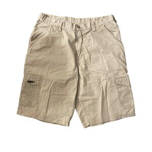 Men's Nike Sportswear shorts in the Color khaki Size 36"